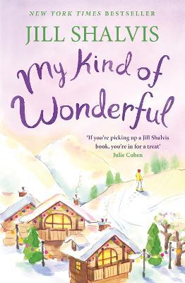 My Kind of Wonderful: An undeniably fun romantic read! - Jill Shalvis - cover