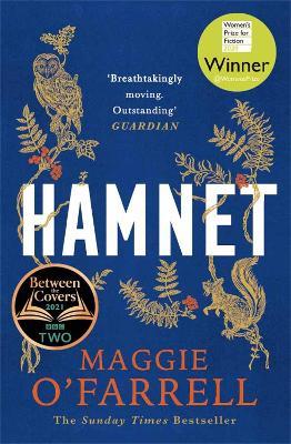 Hamnet: WINNER OF THE WOMEN'S PRIZE FOR FICTION 2020 - THE NO. 1 BESTSELLER - Maggie O'Farrell - cover