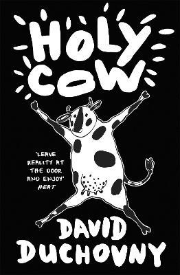 Holy Cow - David Duchovny - cover