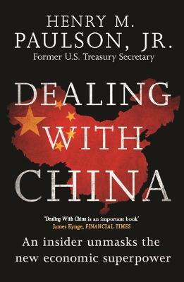 Dealing with China - Hank Paulson - cover