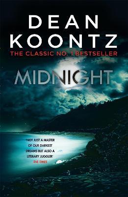 Midnight: A gripping thriller full of suspense from the number one bestselling author - Dean Koontz - cover