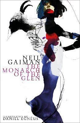 The Monarch of the Glen - Neil Gaiman - cover