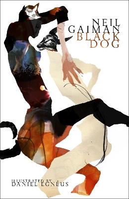 Black Dog - Neil Gaiman - cover