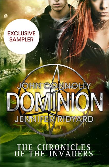 Dominion: Exclusive Sampler - John Connolly,Ridyard Jennifer - ebook
