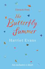 Extracts from The Butterfly Summer