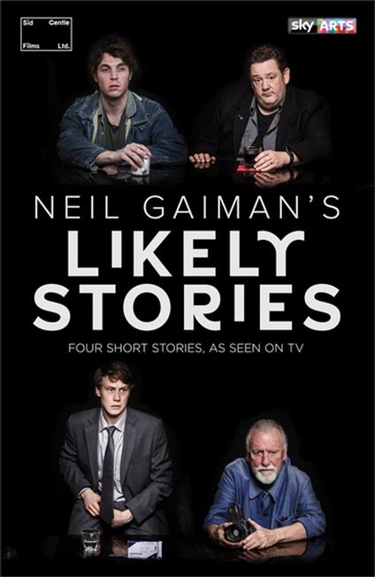 Neil Gaiman's Likely Stories