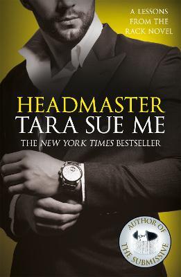 Headmaster: Lessons From The Rack Book 2 - Tara Sue Me - cover