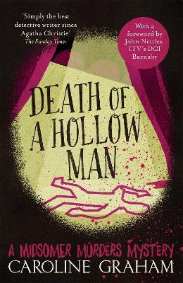 Death of a Hollow Man: A Midsomer Murders Mystery 2 - Caroline Graham - cover