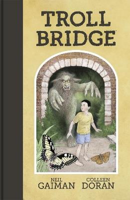Troll Bridge - Neil Gaiman - cover