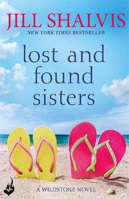 Lost and Found Sisters: The holiday read you've been searching for! - Jill Shalvis - cover
