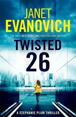Twisted Twenty-Six - Janet Evanovich - cover