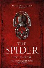 The Spider (The UNDER THE NORTHERN SKY Series, Book 2): The epic fantasy continues