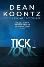 Ticktock: A chilling thriller of predator and prey