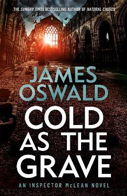 Cold as the Grave: Inspector McLean 9