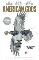 American Gods: Shadows: Adapted for the first time in stunning comic book form - Neil Gaiman,P. Craig Russell - cover