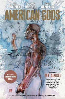 American Gods: My Ainsel - Neil Gaiman,P. Craig Russell - cover