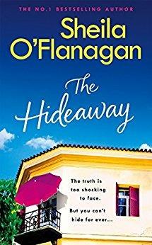 The Hideaway: Escape for the summer with the riveting No. 1 bestseller - Sheila O'Flanagan - cover