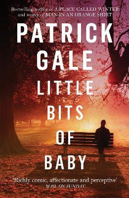 Little Bits of Baby - Patrick Gale - cover