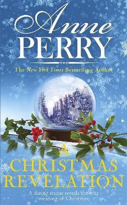 A Christmas Revelation (Christmas Novella 16) - Anne Perry - cover