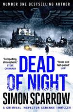Dead of Night: The chilling new World War 2 Berlin thriller from the bestselling author