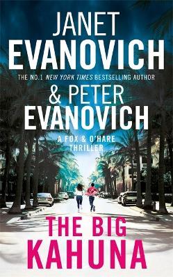 The Big Kahuna - Janet Evanovich - cover
