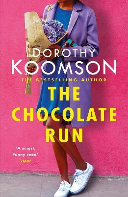 The Chocolate Run - Dorothy Koomson - cover