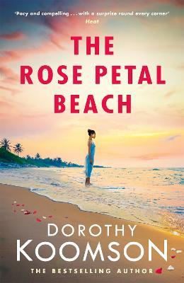 The Rose Petal Beach - Dorothy Koomson - cover