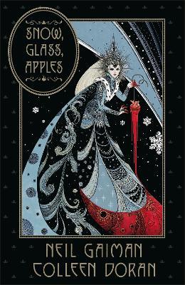 Snow, Glass, Apples - Neil Gaiman - cover
