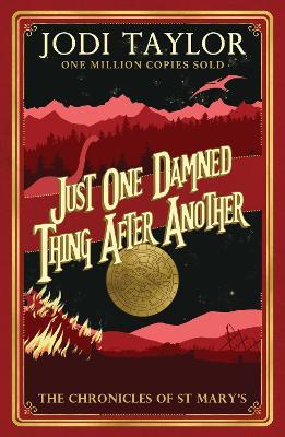 Just One Damned Thing After Another - Jodi Taylor - cover