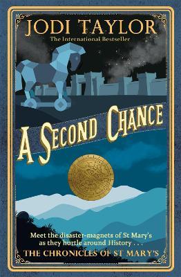 A Second Chance - Jodi Taylor - cover