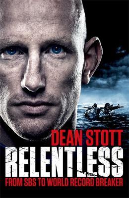 Relentless - Dean Stott - cover