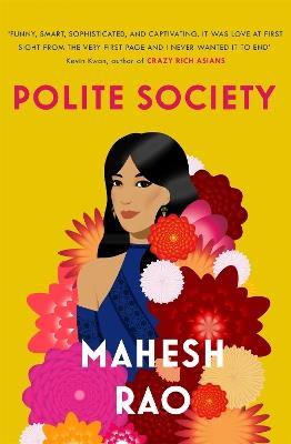 Polite Society - Mahesh Rao - cover