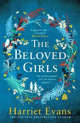 The Beloved Girls: The new Richard & Judy Book Club Choice with an OMG twist in the tale - Harriet Evans - cover