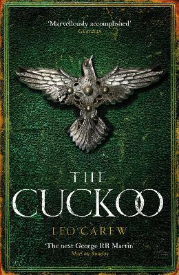The Cuckoo (The UNDER THE NORTHERN SKY Series, Book 3) - Leo Carew - cover