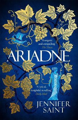 Ariadne: Discover the smash-hit mythical bestseller - Jennifer Saint - cover