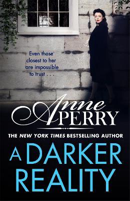 A Darker Reality (Elena Standish Book 3) - Anne Perry - cover