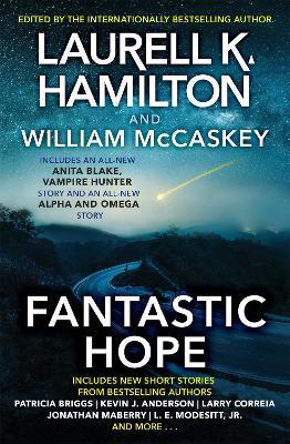 Fantastic Hope - Laurell K.Hamilton - cover