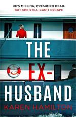 The Ex-Husband: The perfect thriller to escape with this year