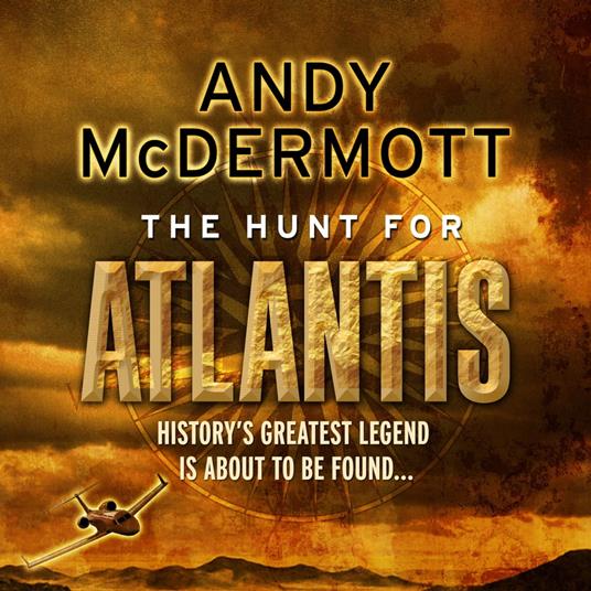 The Hunt For Atlantis (Wilde/Chase 1)