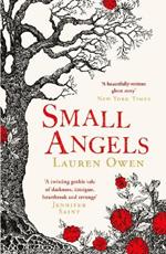 Small Angels: 'A twisting gothic tale of darkness, intrigue, heartbreak and revenge' Jennifer Saint