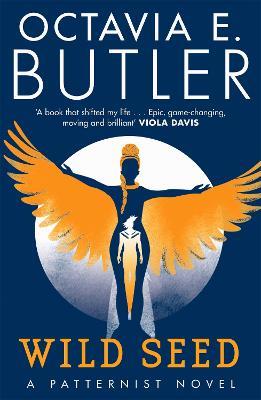 Wild Seed - Octavia E. Butler - cover