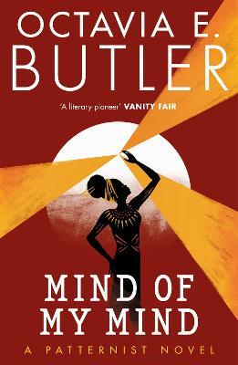Mind of My Mind - Octavia E. Butler - cover