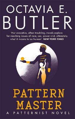 Patternmaster - Octavia E. Butler - cover
