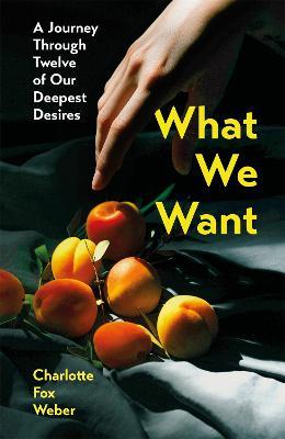 What We Want: A Journey Through Twelve of Our Deepest Desires - Charlotte Fox Weber - cover