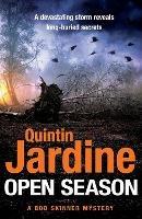 Open Season - Quintin Jardine - cover