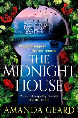 The Midnight House: A spellbinding 'big house' mystery for lovers of historical fiction NEW for 2022 - Amanda Geard - cover