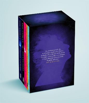 The Neil Gaiman Collection: five iconic novels by one of the world's most beloved writers - Neil Gaiman - cover
