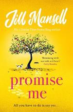 Promise Me: The most heart-warming novel of 2023