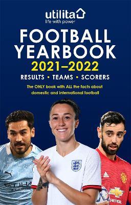 The Utilita Football Yearbook 2021-2022 - Headline - cover