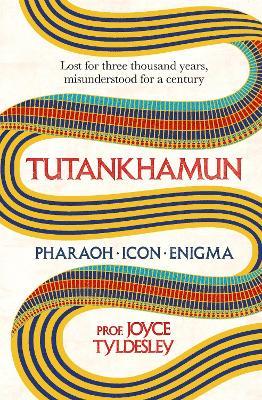 TUTANKHAMUN: 100 years after the discovery of his tomb leading Egyptologist Joyce Tyldesley unpicks the misunderstandings around the boy king's life, death and legacy - Joyce Tyldesley - cover